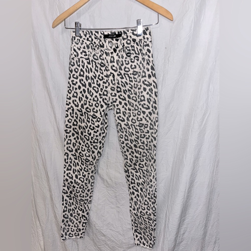 Women’s Leopard Print Joe’s Jeans 🌵24